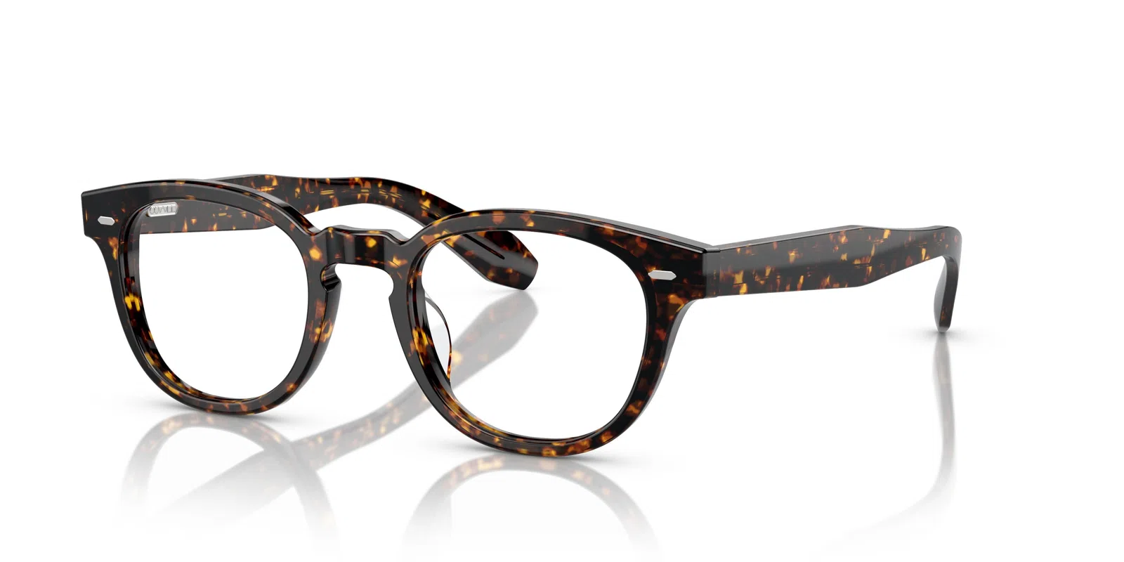 Oliver Peoples N.01 5528U Eyeglasses - view 7